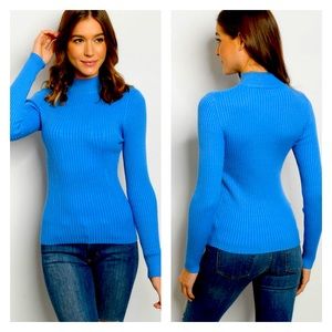 Ribbed Sweater